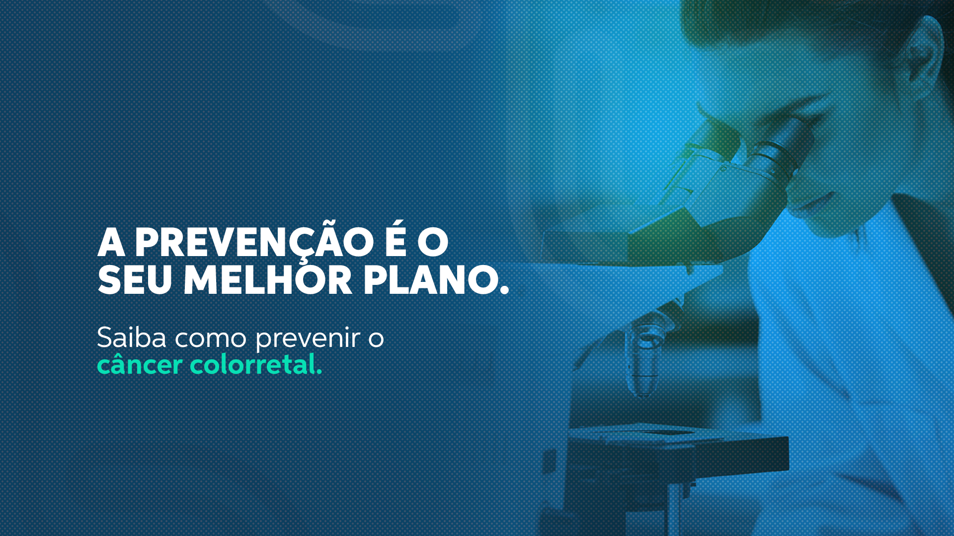 Câncer colorretal: A importância da prevenção e do diagnóstico precoce